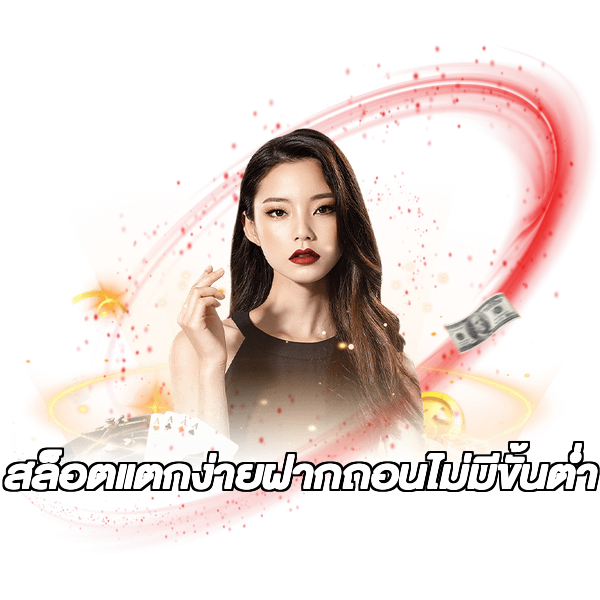 สล็อตแตกง่ายฝากถอนไม่มีขั้นต่ํา